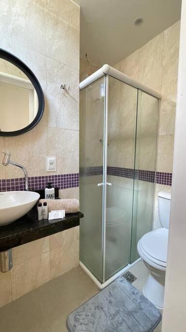 Vista Mar 2 Quartos 2 Banheiros Na Gloria As232-802 Apartamento