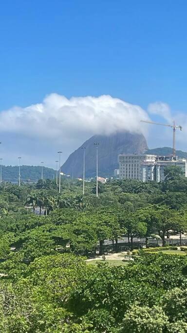Apartamento Vista Mar 2 Quartos 2 Banheiros Na Gloria As232-802 Rio de Janeiro