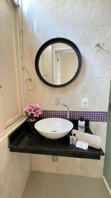 Apartamento Vista Mar 2 Quartos 2 Banheiros Na Gloria As232-802